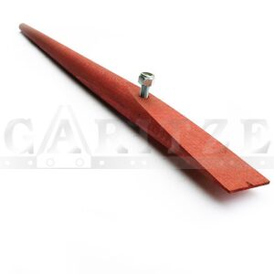 BASTÓN DE MADERA CON TORNILLO