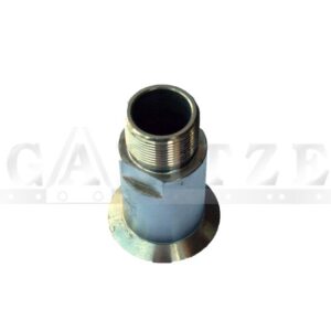 CASQUILLO ROSCADO DE FIJACION EURO FUNDICION