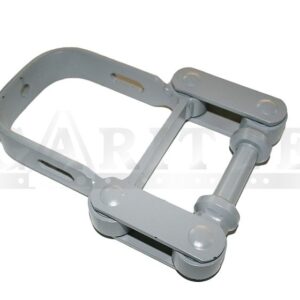 CONJUNTO SUSPENSION ELASTICA 100.6165