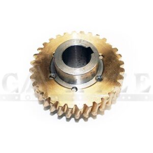 CORONA 32 DIENTES ALFA
