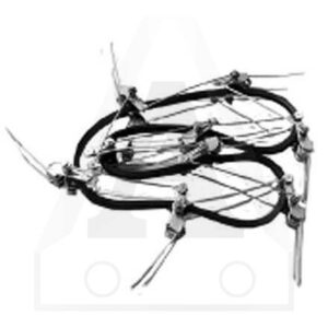 CORREA COMPLETA HILERADOR RAPID 507 ORIGINAL