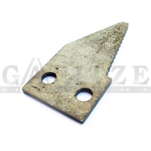 CUCHILLA DEDO ESM LATERAL IZDA.