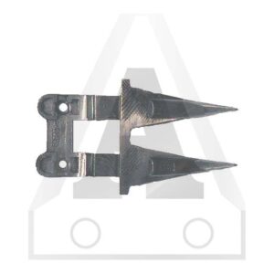 DEDO DOBLE AEBI AM41 ORIGINAL