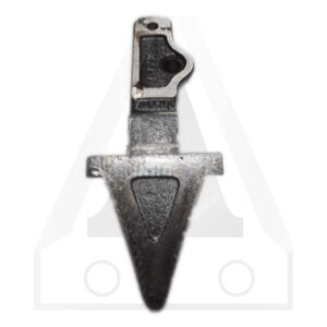 DEDO SENCILLO AEBI MULCH