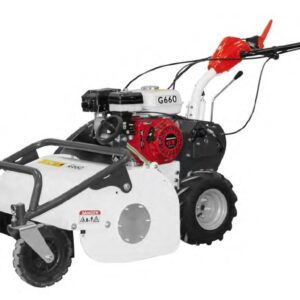 DESBROZADORA DE MARTILLOS G660