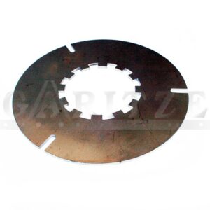 DISCO DE METAL RAPID REX