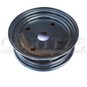 DISCO DE RUEDA RAPID 400x8