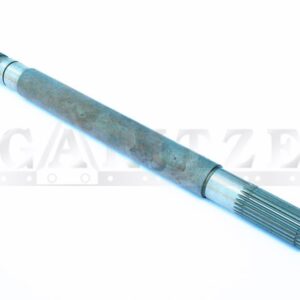 EJE TOMA DE FUERZA EURO ALUMINIO