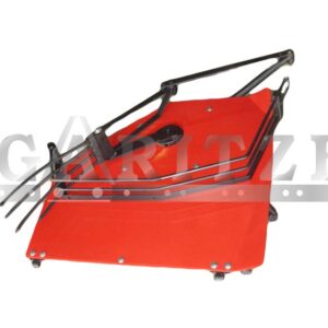 KIT COMPLETO HILERADOR AEBI CON ALETA