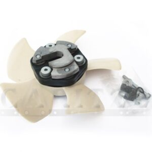 KIT DE VENTILADOR FUNDICION