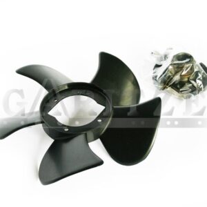 KIT VENTILADOR ALUMINIO