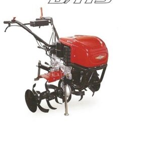 MOTOAZADA B115 DIESEL con arranque eléctrico
