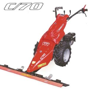 MOTOSEGADORA BARBIERI C70 GASOLINA