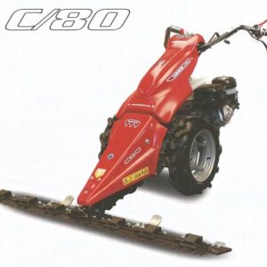 MOTOSEGADORA BARBIERI C80
