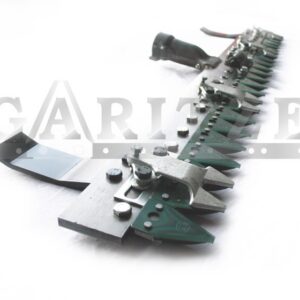 PEINE COMPLETO RAPID MULCH 1,45