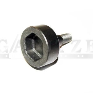 PERNO CABEZA DE CUCHILLA FUNDIDO
