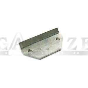 PISTA DE CUCHILLA AGRIA