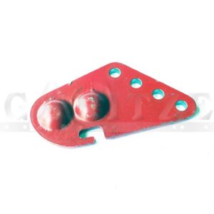PLACA APOYO HILERADOR RAPID 507
