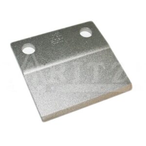 PLACA DE DESGASTE-PRENSACUCHILLAS-AEBI  AM8882/1