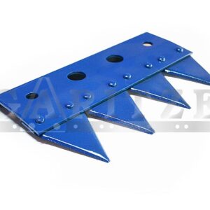 PLACA GUIA 4 PUNTAS RAPID Z DENTADA