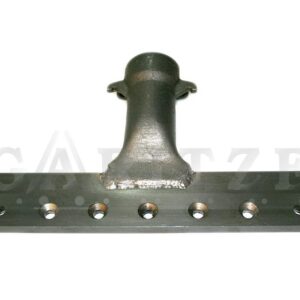 PLETINA 1,60 CON MANGON RAPID REX