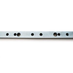 PLETINA TALADRADA CASORZO 1.40m - 3 AGUJEROS