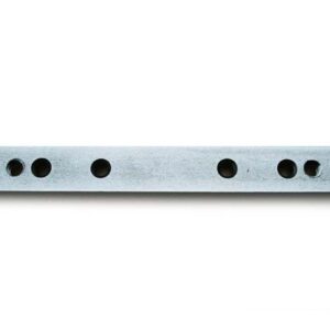 PLETINA TALADRADA RAPID 1.90 SUIZA