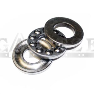 RODAMIENTO AXIAL DE BOLAS ALFA