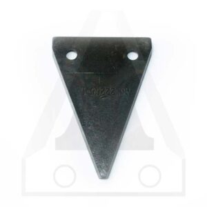 SECCION PLACA AEBI (AM 22265/1)