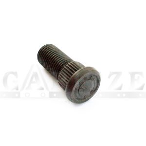 TORNILLO ACANALADO BUCHER