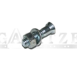 TORNILLO ESPECIAL M8X28 COMPLETO ALFA