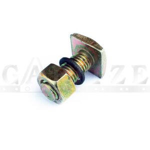 TORNILLO PATIN CAB. CUADRADA COMPL.