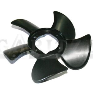 VENTILADOR MODELO ALUMINIO